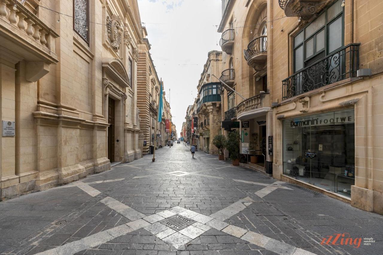 Appartement A In Malta's Capital Valletta