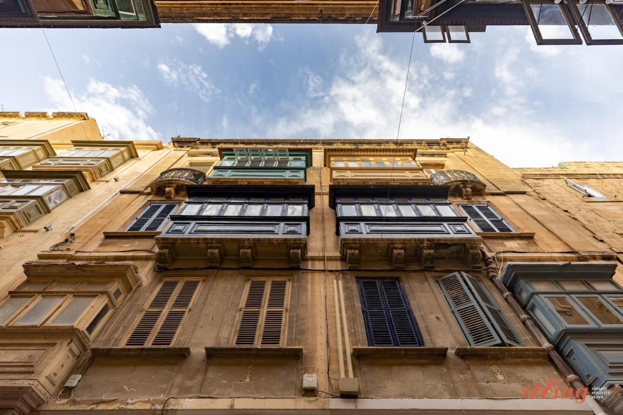 Appartement A In Malta's Capital Valletta