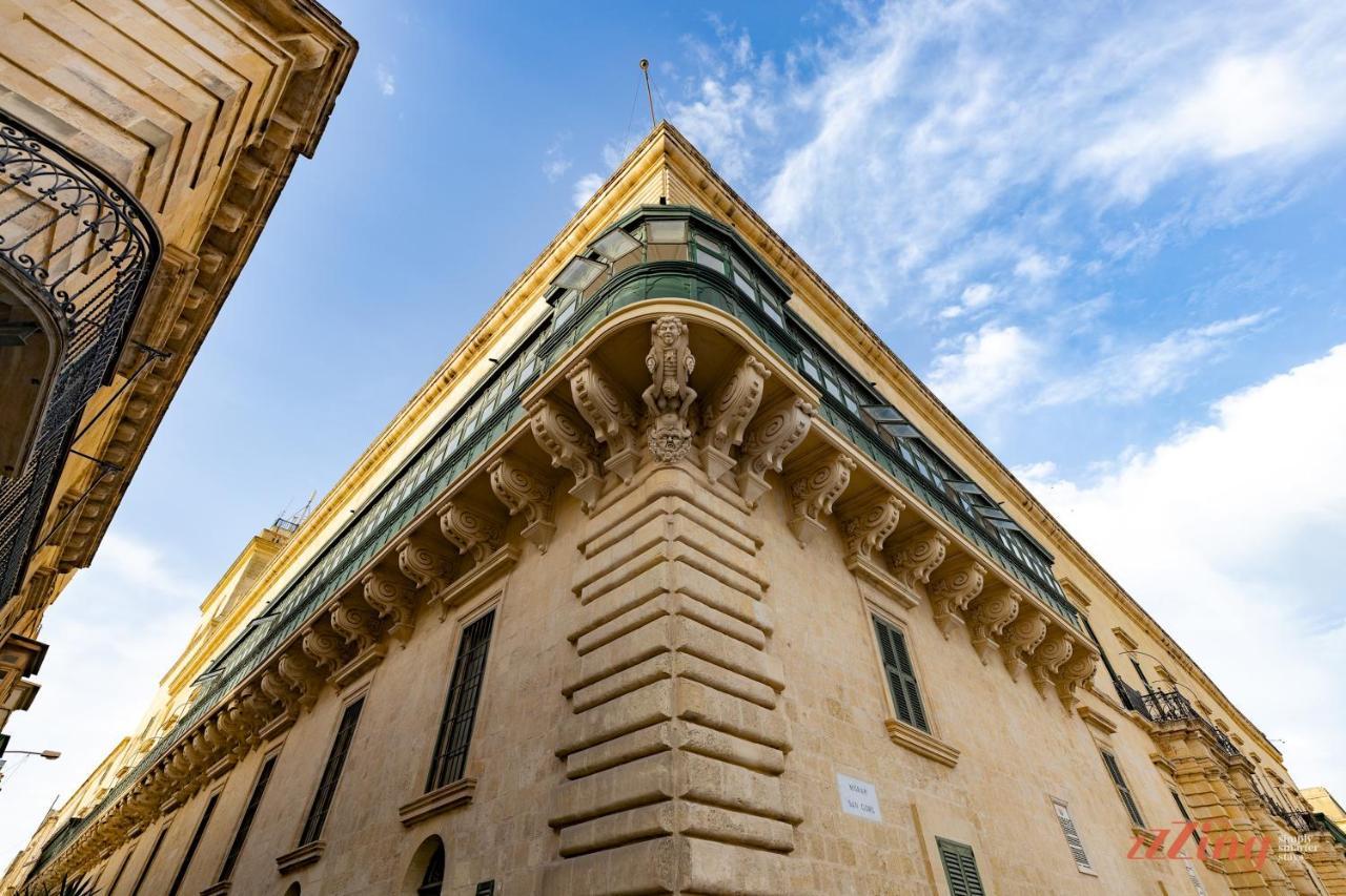 Appartement A In Malta's Capital Valletta